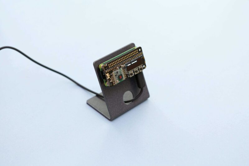 Raspberry Pi Zero Standı Tutucu Askısı Standı Aparatı Aksesuar
