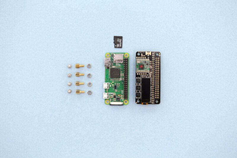 Raspberry Pi Zero Standı Tutucu Askısı Standı Aparatı Aksesuar - Görsel 4