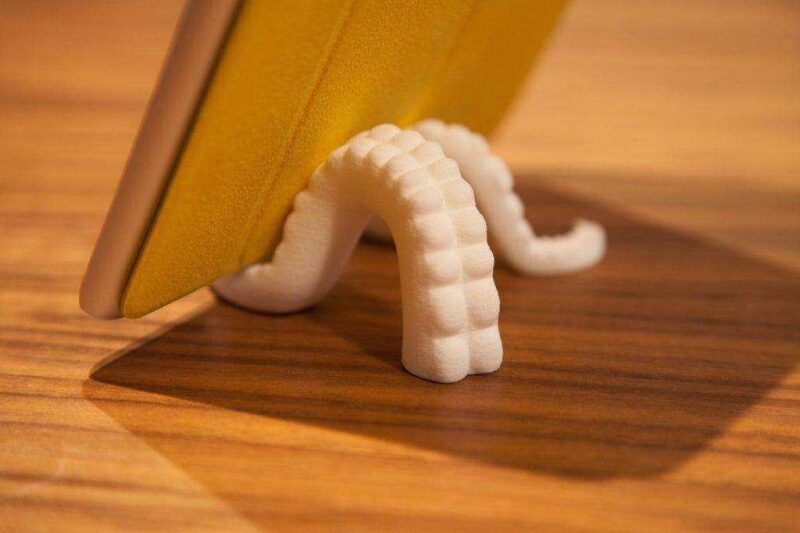 Octopus Ahtapot Telefon Tutucu Stant Organizer Ofis Masasüstü - Görsel 4