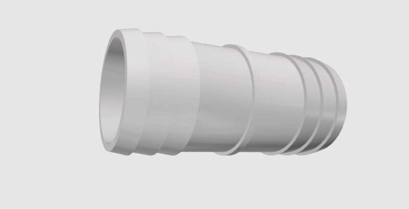 Havuz Hortumu İçin Hortum Adaptörü 32Mm Plastik Aparat