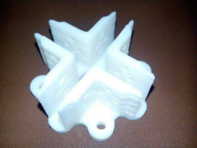 6Mm Depron Modelleri İçin Fırçasız Dc Motor Montajı Plastik Aparat - Görsel 3