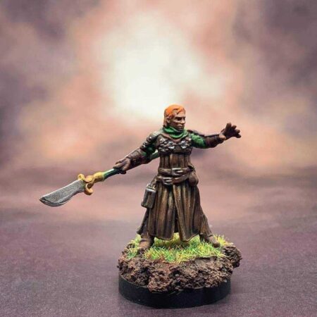 Ginger-Witcher, Bir Remix Plastik Aparat