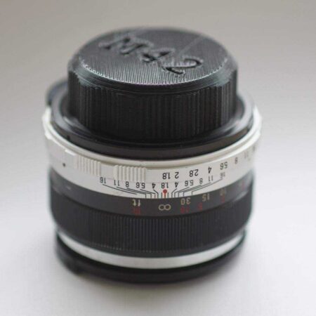 M42 Arka Lens Kapağı Plastik Aparat
