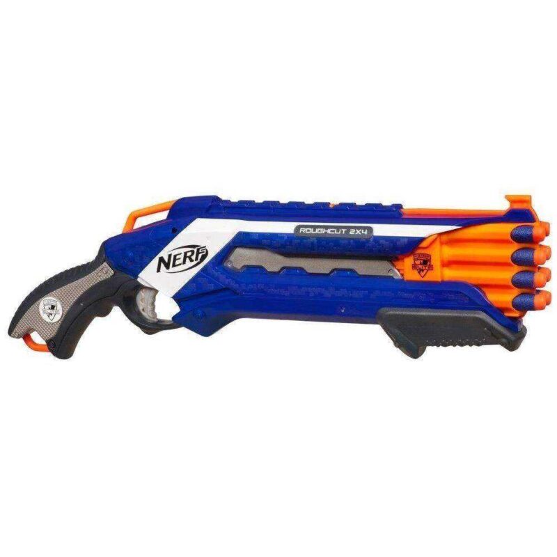 Nerf Kaba Kesim 2X4 Dişli Değiştirme Plastik Aparat - Görsel 2
