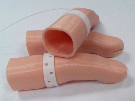 Flexy-Parmak Protezi Plastik Aparat