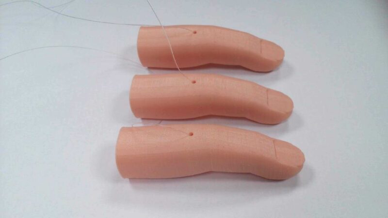 Flexy-Parmak Protezi Plastik Aparat - Görsel 3