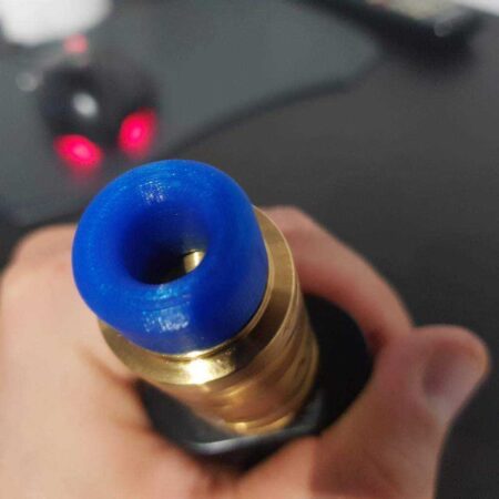 810 Damla İpucu Ammit 25 Blitzen Firavun Mini Rta Rda Plastik Aparat