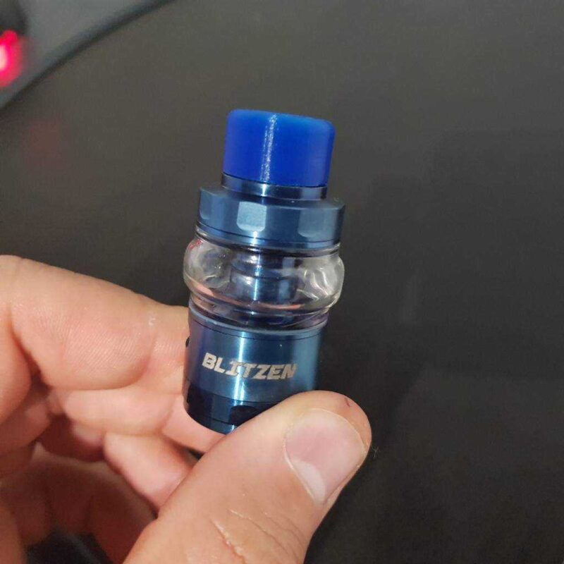 810 Damla İpucu Ammit 25 Blitzen Firavun Mini Rta Rda Plastik Aparat - Görsel 3