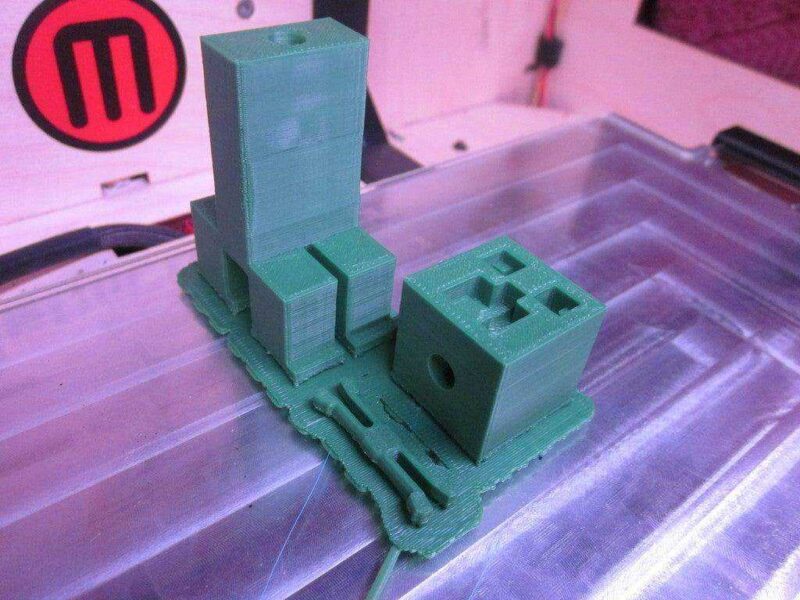 Hareketli Kafa Minecraft Creeper Dekoratif Biblo Çocuk Oyuncak - Görsel 3