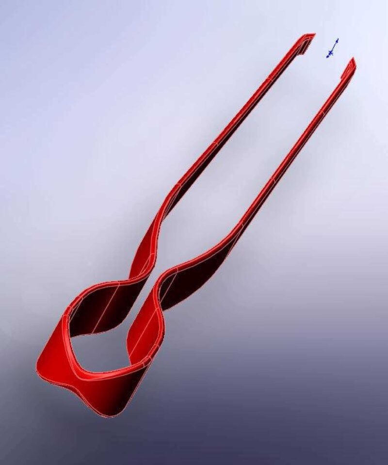Cımbız Plastik Aparat - Görsel 2