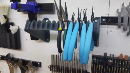 Pense Duvar Montaj Tutucu Askısı Standı Aparatı Organizer