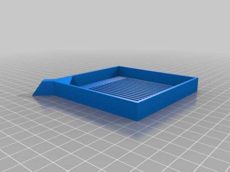 Diamond Painting Tray Plastik Aparat