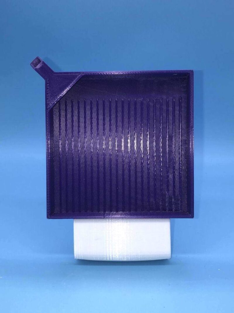 Diamond Painting Tray Plastik Aparat - Görsel 2