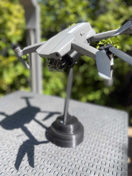 Mavic Air 2 Stand Plastik Aparat