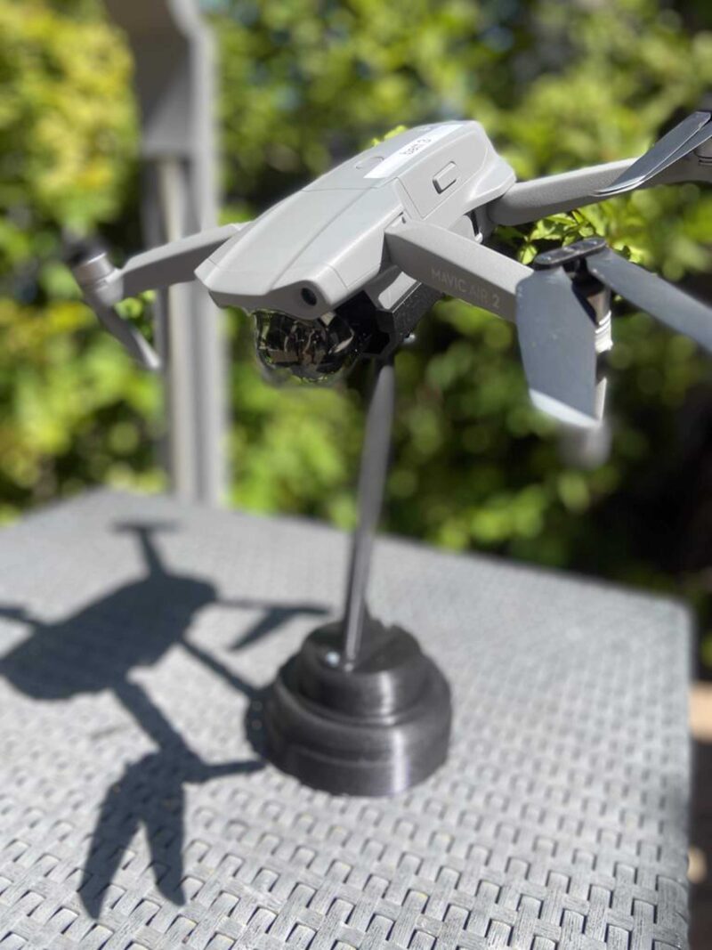Mavic Air 2 Stand Plastik Aparat