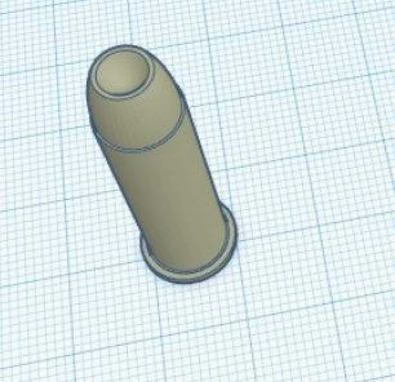 İndy Revolver Modları Plastik Aparat - Görsel 3