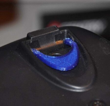 Microsoft Klavye Yedek Bacak Plastik Aparat