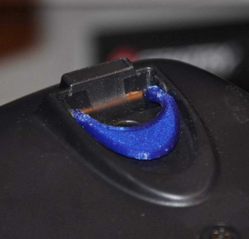 Microsoft Klavye Yedek Bacak Plastik Aparat
