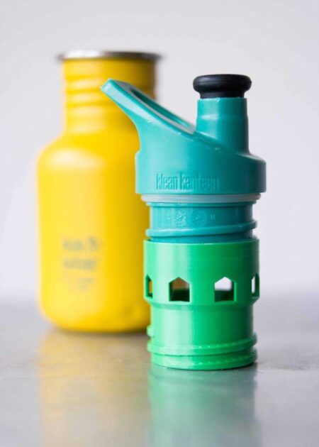 Klean Kanteen Şişe Kuru Ve Organizer Plastik Aparat