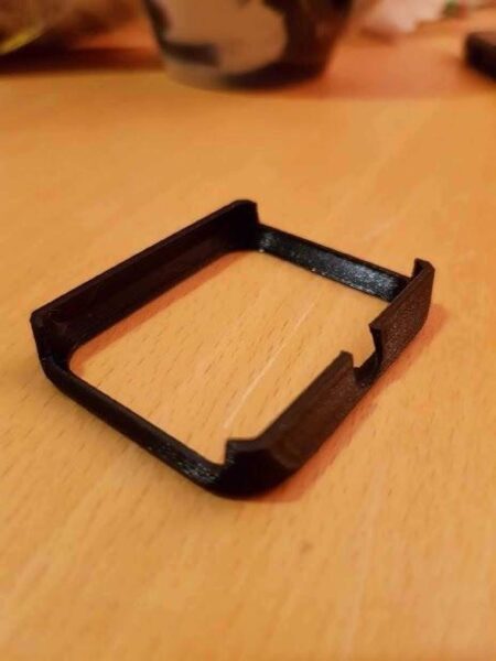 Kapak Xiaomi Amazfit Bip Plastik Aparat