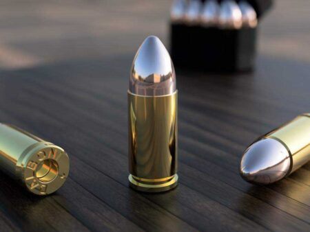 9X19Mm Plastik Aparat