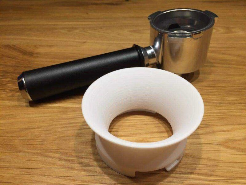 Delonghi Hunisi Plastik Aparat
