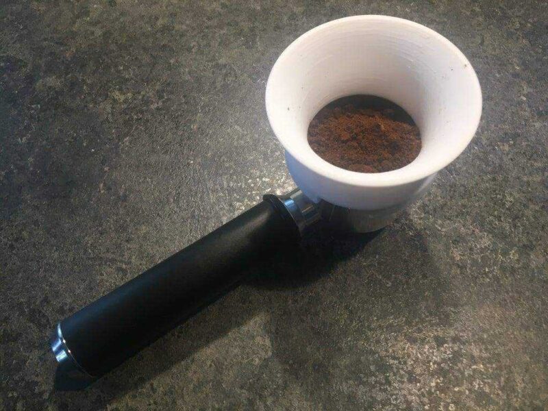 Delonghi Hunisi Plastik Aparat - Görsel 2