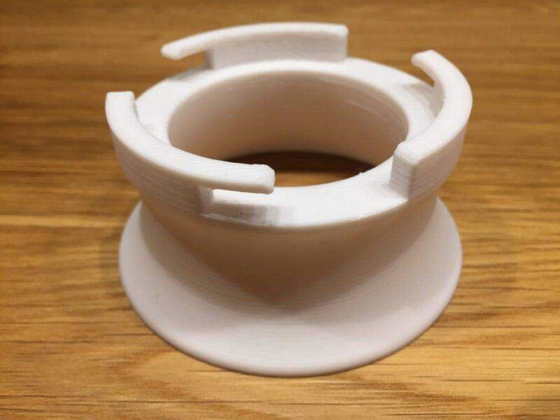 Delonghi Hunisi Plastik Aparat - Görsel 3