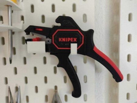 Knipex Tel İçin Skadis Tutucu Plastik Aparat