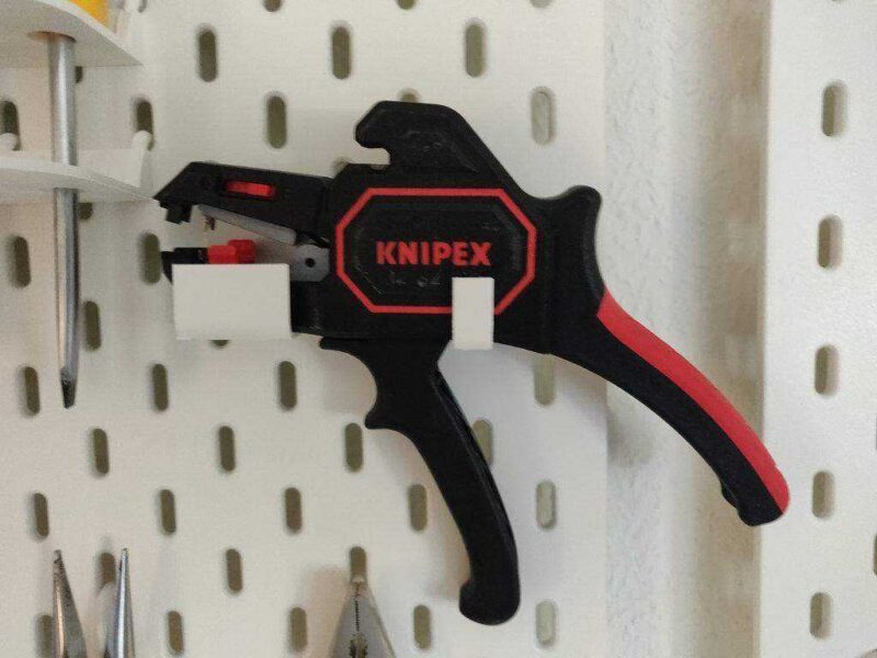 Knipex Tel İçin Skadis Tutucu Plastik Aparat