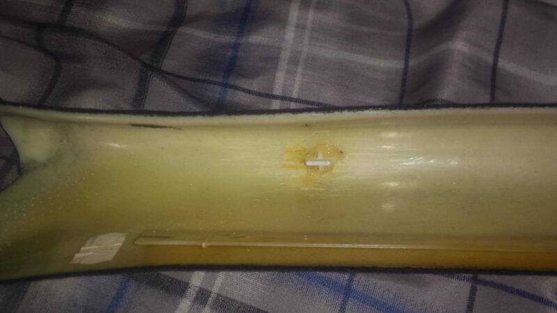 Bmw E36 Araçları İçin A-Sütun Trim Klipsi Plastik Aparat - Görsel 3