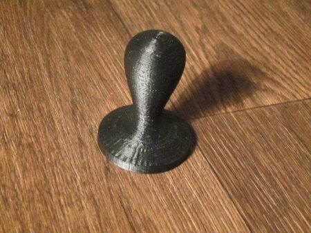Espresso Sabotya 53 Mm Plastik Aparat