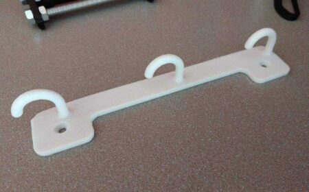 Fincan Kancaları Organik Plastikten Tutucu Askısı Standı Aparatı