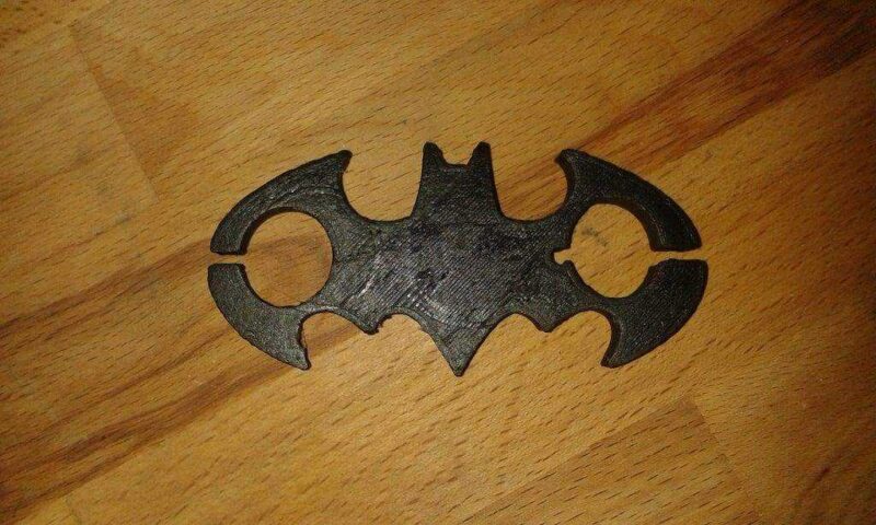 Kulaklık Tutucu Batman Düzenleyici Kablo Organizer Koruyucu - Görsel 3