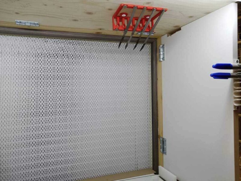 Manyetik Neşter Sahibi Plastik Aparat - Görsel 2