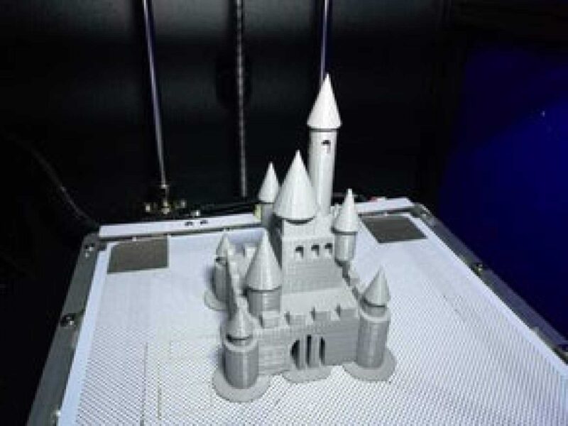 Disney Castle Oyuncak Süs Eşyası  Hediyelik Aksesuar Dekoratif - Görsel 4