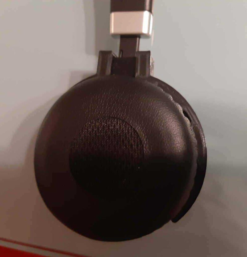 Jabra İçin Takviye Parçası Evolve 65 Kablosuz Kulaklık Plastik Aparat - Görsel 3