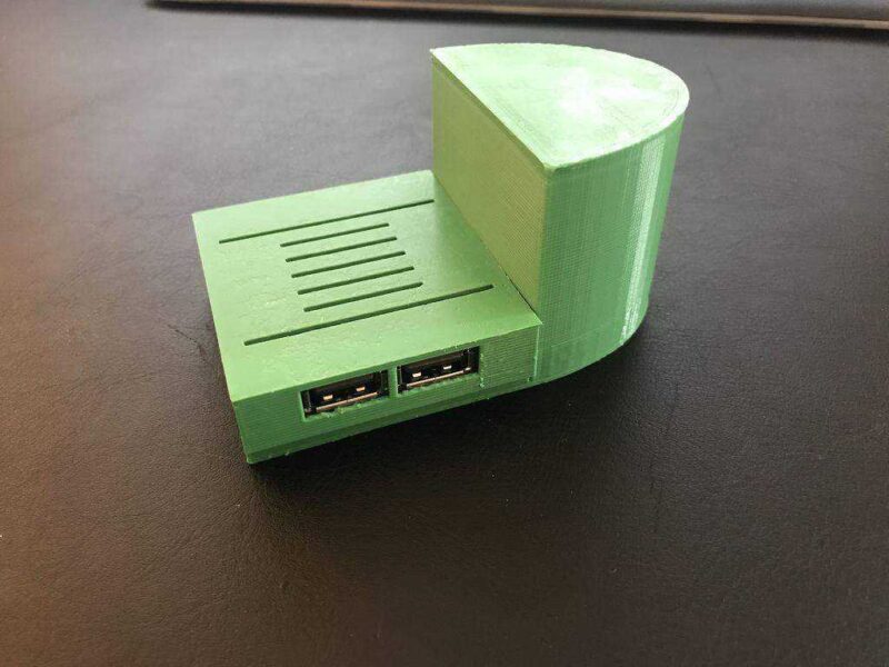 Ryobi One + Usb Güç Bankası Plastik Aparat - Görsel 3