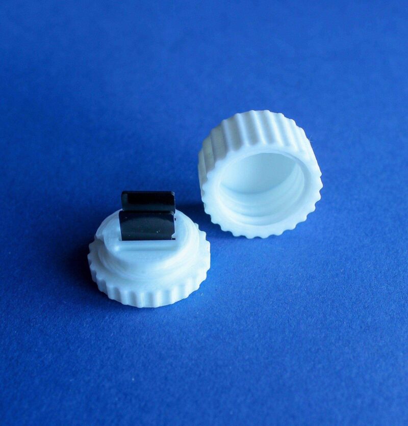 Mini Micro SD Kart Kutusu Koruyucu Kılıf Yuvarlak Kutu - Görsel 4