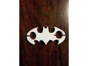 Kulaklık Tutucu Batman Düzenleyici Kablo Organizer Koruyucu