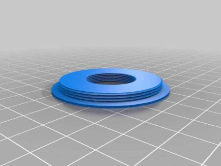 M42 Adaptörüne Rms Plastik Aparat