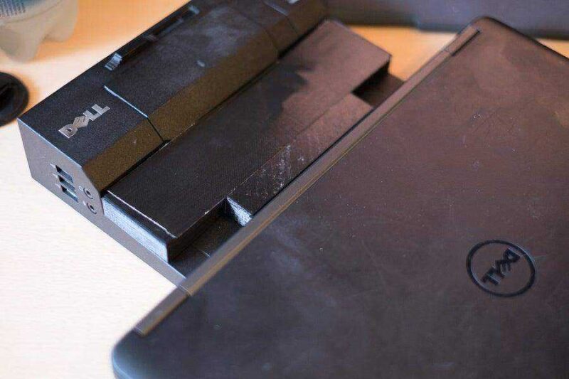 E5450, E5470, E7240 E7440 vb. İçin Dell Dock ara parçası - Görsel 2