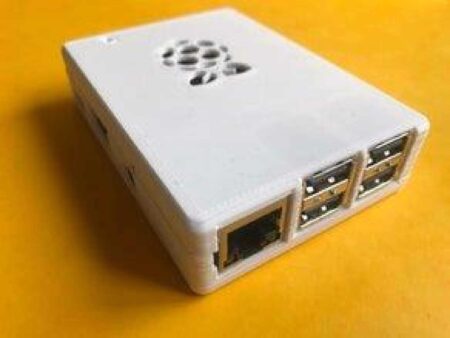 Raspberry Pi 3 Koruyucu Kutu Kapak Kılıf Koruma Saklayıcı
