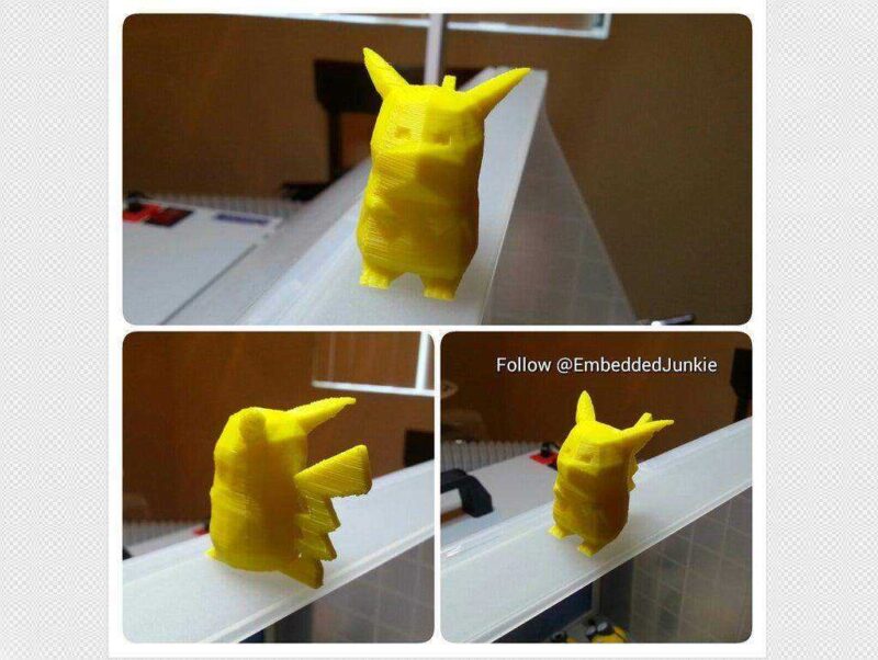 Pikaçu Pikachu Pokemon Çocuk Oyuncak Oyun Organik Plastikten - Görsel 3