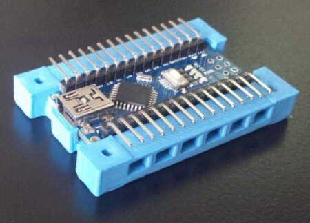 Arduino Nano (Klon) Koruyucu Kılıf Plastik Aparat