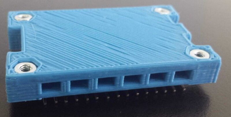 Arduino Nano (Klon) Koruyucu Kılıf Plastik Aparat - Görsel 4