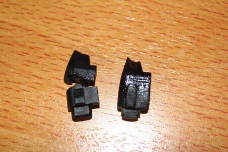 [Airsoft] We G17/18 Dergileri İçin Bb Takipçisi Plastik Aparat