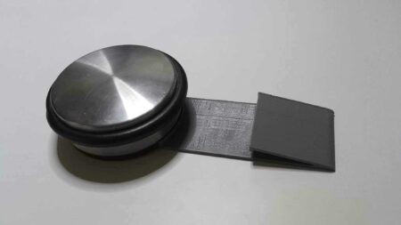 Kapı durdurucu Tutucu Organizer Stand Sadece Plastik Aparat