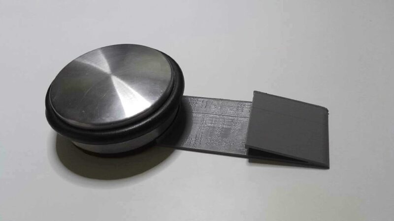Kapı durdurucu Tutucu Organizer Stand Sadece Plastik Aparat