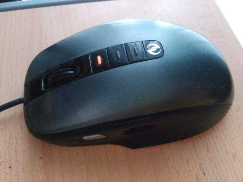 Microsoft Sidewinder X3 Lazer Fare İçin Fare Tekerleği Değiştirme Plastik Aparat - Görsel 2